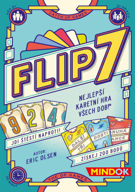 Flip 7 - Eric Olsen