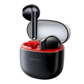 Joyroom JR-PB2 černá / Bezdrátová sluchátka / Bluetooth 5.3 / IPX4 (JR-PB2 Black)