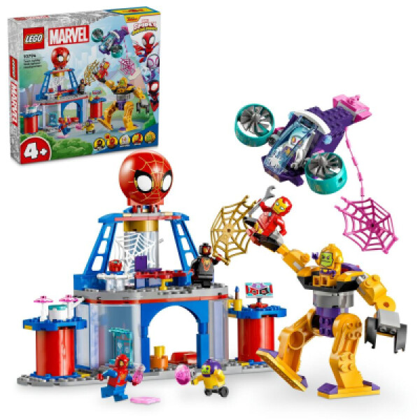 10794 LEGO® MARVEL týmu