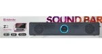 Z2 USB soundbar černý / Soundbar / LED podsvícení / 6W RMS / USB (65102)