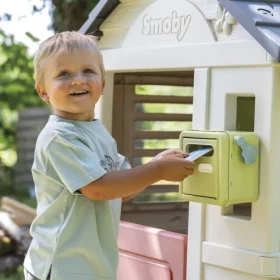 SMOBY Příslušenství k domečku - Poštovní schránka