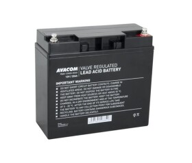 AVACOM baterie 12V 20Ah M5 DeepCycle (PBAV-12V020-M5AD) EDF_1100190