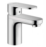 HANSGROHE - Vernis Blend Umyvadlová baterie s výpustí, EcoSmart, chrom 71571000