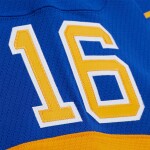 Mitchell & Ness Pánský dres Buffalo Sabres NHL Pat LaFontaine #16 1995-96 Premium Power Play Velikost: XL