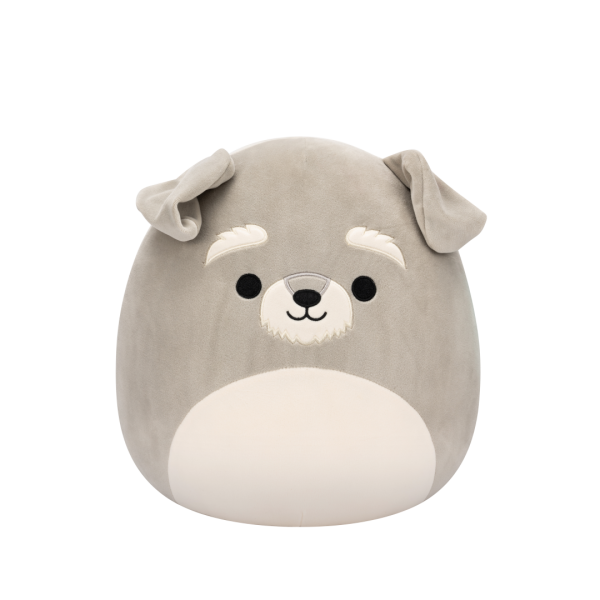 SQUISHMALLOWS Knírač - Shaun, 30 cm