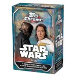 2025 Topps Star Wars Chrome - Blaster Box