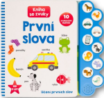 První slova Kniha se zvuky