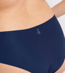 Dámské kalhotky ZERO Feel 2.0 Hipster - BLUE - tm. modré 2114 - SLOGGI BLUE L