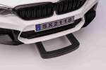 Mamido Elektrické autíčko BMW M5 Drift bílé 24V