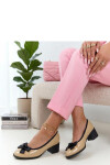 Lodičky na sloupku model 226582 Solea 39