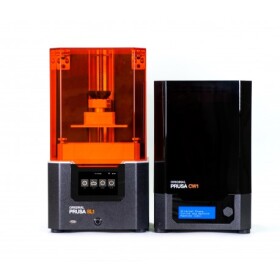 Prusa Research Original Prusa SL1S SPEED 3D tiskárna + CW1S