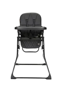 Topmark LUCKY jídelní židle, černá (T6065BLACK06)