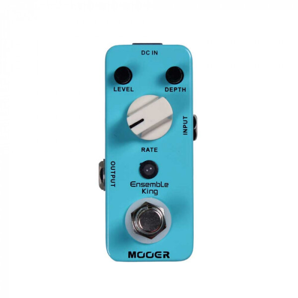 Mooer Ensemble King Chorus Pedal