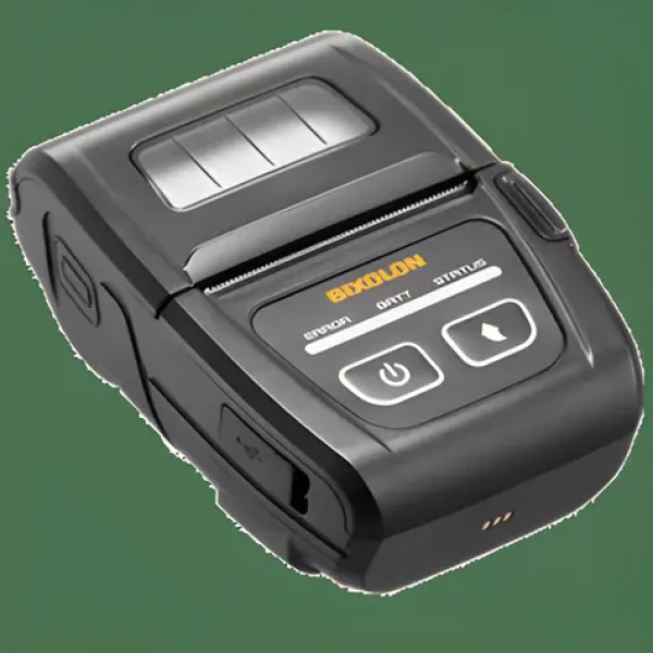 Bixolon SPP-C200 / Mobilní termotiskárna / 58 mm / 203 dpi / USB-C / Bluetooth iOS (SPP-C200iK/BEG)