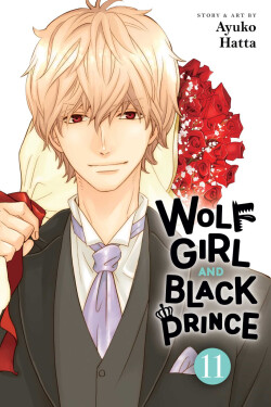 Wolf Girl and Black Prince, Vol. 11 - Ayuko Hatta