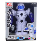 Mamido Inteligentní robot na dálkové ovládání RC s efekty