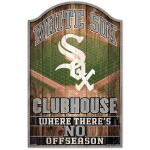 Cedule Chicago White Sox MLB WinCraft Clubhouse
