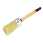 STREND PRO 2161003 Štětec kulatý, 40mm, dřevěná rukojeť, MASTER PIE Premium