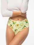 Julimex Avocado Simple Brasil Maxi kalhotky S-2XL avokádo L
