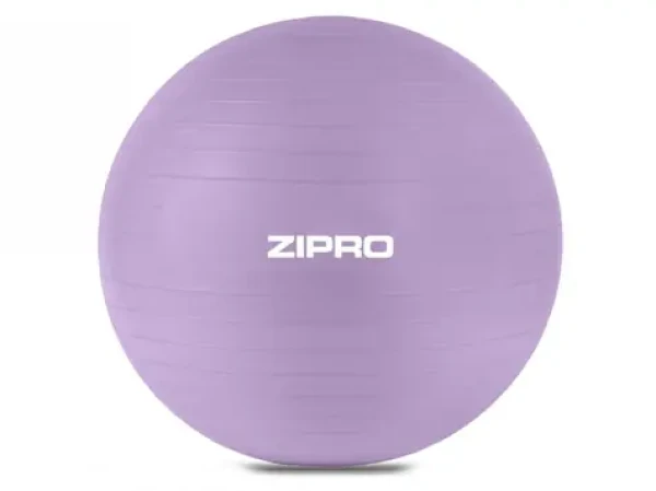ZIPRO Gymnastic Ball Anti-Burst 75 cm fialová / Gymnastický míč (10947210)
