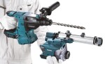 Odsávací adaptér Makita DX17 pro HR011G ATBDX17