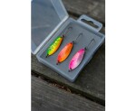 Zebco Plandavka Target Fish Trout UL Spoon Set 3ks - 2,2g,Zebco Plandavka Target Fish Trout UL Spoon Set 3ks - 2,2g