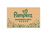 Pampers Premium Care, vel. 6, 128 ks