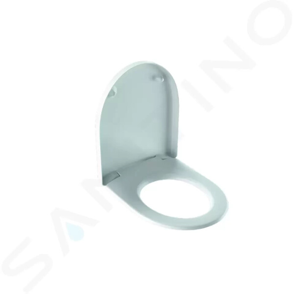 GEBERIT - iCon WC sedátko se softclose, bílá 574130000