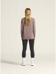 Běžecké tričko CRAFT Thermal Mesh CN - červená Velikost textilu: XS