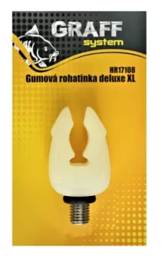 Graff Rohatinka gumová Deluxe XL Fluo (HR17108)