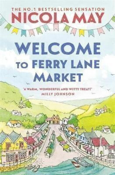 Welcome to Ferry Lane Market - Nicola May