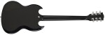 Gibson SG Modern Trans Black Fade