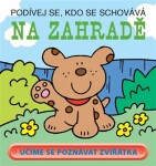 Podívej se, kdo se, schovává Na zahradě