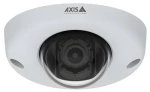 AXIS P3925-R M12 / Síťová dome kamera / M12 D-coded konektor (01933-001)