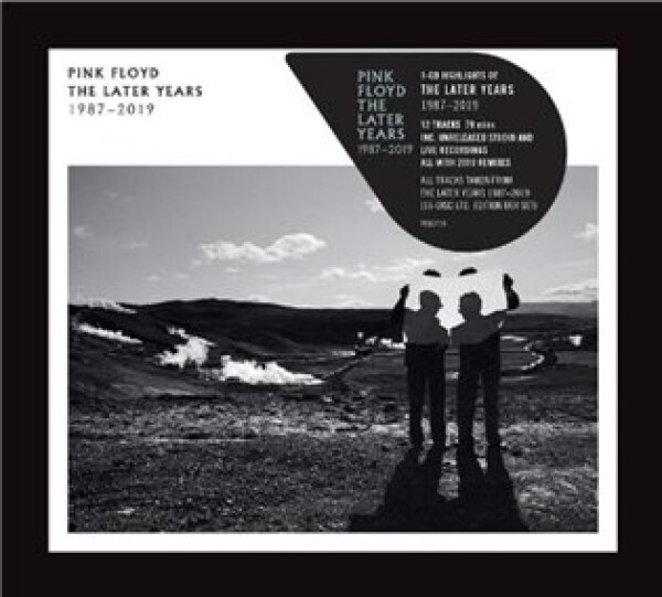 PINK FLOYD: The best of The later years, vydání PINK FLOYD: