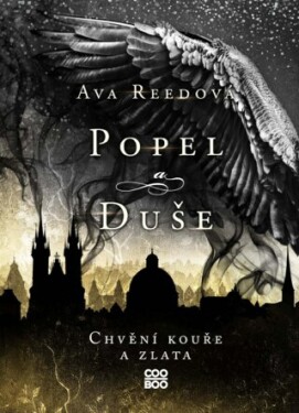 Popel a duše - Ava Reed - e-kniha