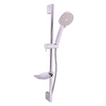 RAV Slezák - Sprchový komplet, Chrom SK2002Y SK2002Y