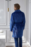 Župan L&L 2664 Elegant M–2XL grafit XL-182/120/116