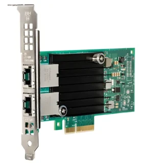 HP Intel X550 / Síťová karta / 10GBASE-T / 2 porty / 10 Gbit/s / interní (1QL46AA)