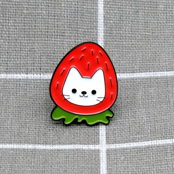 Pinarna.cz Kočička v jahodě