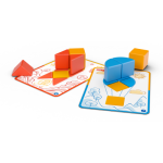 Geomag Magicube Blocks&Cards 16 dílků