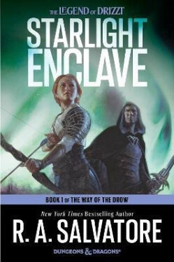 Starlight Enclave: A Novel - Robert Anthony Salvatore