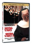 Sestra v akci - kolekce 1.+2. (2DVD)