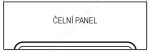 RAVAK - Vanové panely Čelní panel 1800 mm, bílý CZ001Y0A00