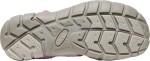 Dětské sandály Keen Seacamp II CNX youth moonlite mauve/pink-a-boo Velikost: 38