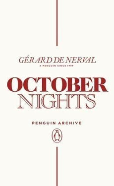 October Nights - Gérard de Nerval