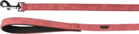 Flamingo Delu Vodítko s neoprenovým polstrováním červená 130x2cm (FLA-520380)
