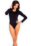 Dámské body 5530 black GATTA černá