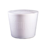 Ochlazovací káď BUDFITTER, bílá