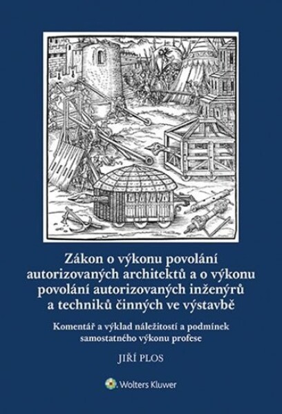 Zákon výkonu povolání autorizovaných architektů výkonu povolání autorizovaných